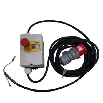 Wiązka elektryczna do przenośnika ślimakowego z koszem T401 Ø 110 mm